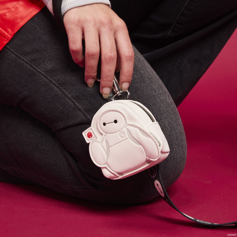 Load image into Gallery viewer, Loungefly Disney Baymax Pet Treat Bag
