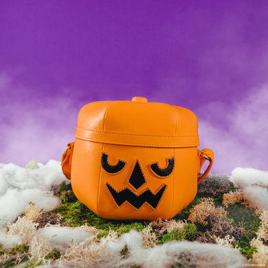 Loungefly McDonalds Halloween Happy Meal McPumpkin Crossbody - LF Lovers