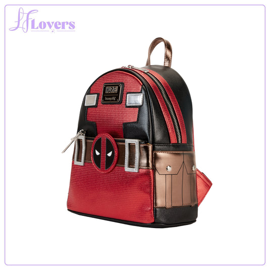 Deadpool mini outlet backpack