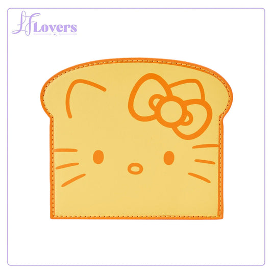 Loungefly Sanrio Hello Kitty Breakfast Toaster Crossbody - LF Lovers