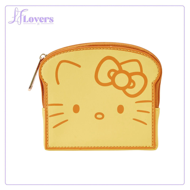 Load image into Gallery viewer, Loungefly Sanrio Hello Kitty Breakfast Toaster Crossbody - LF Lovers
