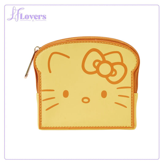 Loungefly Sanrio Hello Kitty Breakfast Toaster Crossbody - LF Lovers