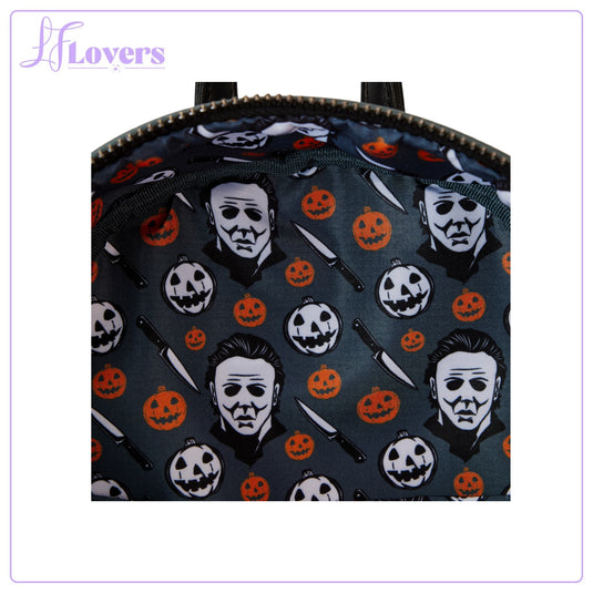 Loungefly Universal Halloween Michael Myers Cosplay Mini Backpack - LF Lovers