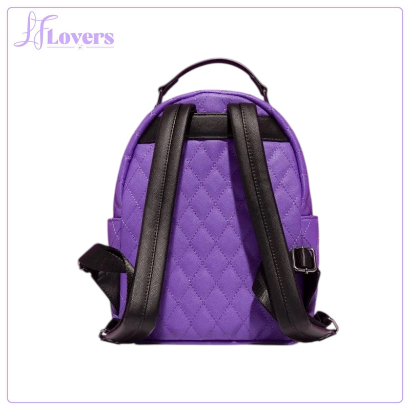 Load image into Gallery viewer, Loungefly Disney Villains Silhouette Mini Backpack
