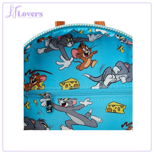 Loungefly Tom and Jerry Mini Backpack