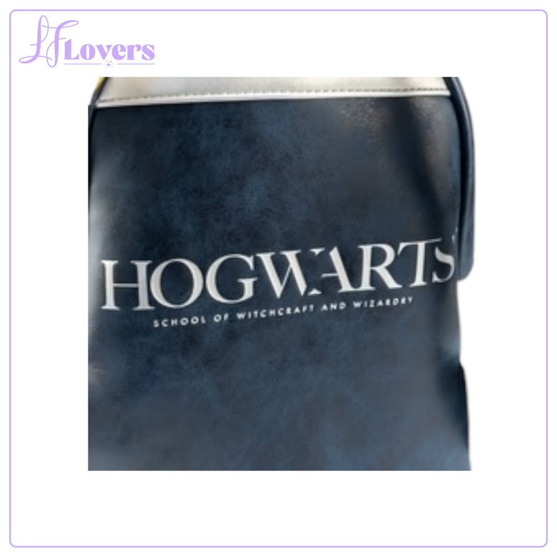 Load image into Gallery viewer, Loungefly Harry Potter Hogwarts Castle Mini Backpack
