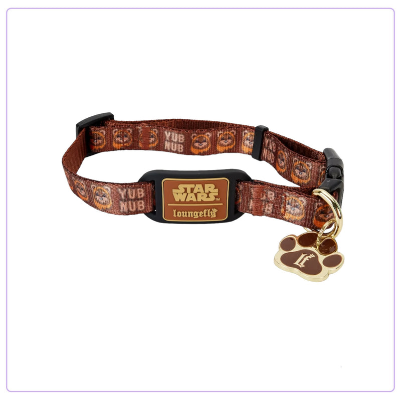 Load image into Gallery viewer, Loungefly Pets Star Wars Ewok Dog Collar - LF Lovers
