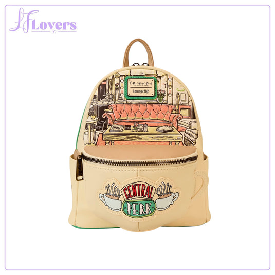 Loungefly Warner Brother Friends Central Perk Mini Backpack