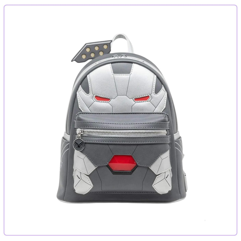 Avengers light shop up backpack