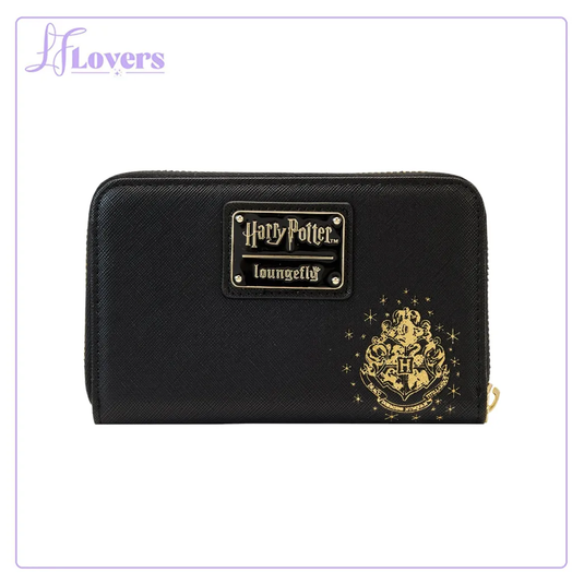 Loungefly Harry Potter Golden Snitch Wallet