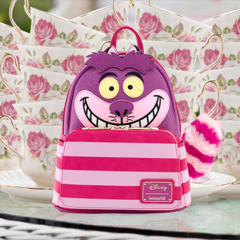 Cheshire cat loungefly best sale