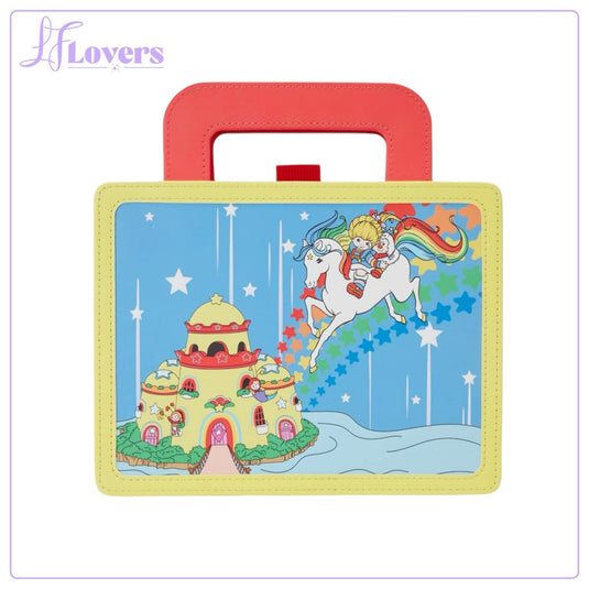 Loungefly Rainbow Brite Rainbow Land Journey Lunchbox Stationery Journal