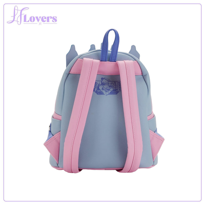 Load image into Gallery viewer, Loungefly Legend of Korra: Team Korra Mini Backpack
